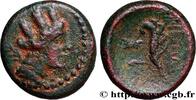 Hellénistique 1 (323 à 188 avant J.C.) Hemichalque PHÉNICIE - ARADOS Phénicie, Arados c. 174-173 AC. (12,5mm, 1,90g, 12h) -
