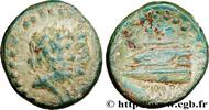Hellénistique 1 (323 à 188 avant J.C.) Hemichalque PHÉNICIE - ARADOS Arados, Phénicie c. 130-129 AC. (17mm, 3,45g, 12h) -
