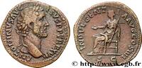 LES ANTONINS (96 après J.C. à 192 après J.C.) Sesterce ANTONIN LE PIEUX Rome 152-153 (34mm, 27,91g, 5h) -