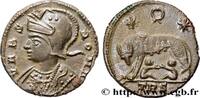 LA TÉTRARCHIE(284 après J.C. à 337 après J.C.) Centenionalis ou nummus ROME Trèves 333 (17,5mm, 2,48g, 6h) -