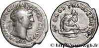 LES ANTONINS (96 après J.C. à 192 après J.C.) Denier TRAJAN Rome 104 (18,5mm, 3,12g, 6h) -