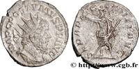 L'ANARCHIE MILITAIRE(235 après J.C. à 284 après J. Antoninien POSTUME Trèves 266 (20,5mm, 3,64g, 6h) -