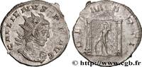 L'ANARCHIE MILITAIRE(235 après J.C. à 284 après J. Antoninien GALLIEN Trèves 259-260 (21,5mm, 4,29g, 12h) -