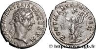 LES ANTONINS (96 après J.C. à 192 après J.C.) Denier TRAJAN Rome 99 (19mm, 3,46g, 7h) -