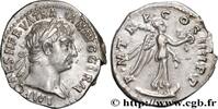 LES ANTONINS (96 après J.C. à 192 après J.C.) Denier TRAJAN Rome 102 (19mm, 3,26g, 5h) -