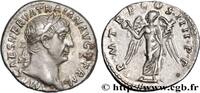 LES ANTONINS (96 après J.C. à 192 après J.C.) Denier TRAJAN Rome 102 (17,5mm, 3,38g, 6h) -