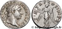 LES ANTONINS (96 après J.C. à 192 après J.C.) Denier TRAJAN Rome 102 (17mm, 3,28g, 6h) -