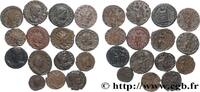 Lots de 15 monnaies LOTS (mm, g, h) -