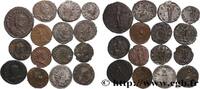 Lots de 15 monnaies LOTS (mm, g, h) -