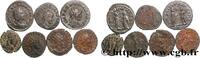 Lots de 7 monnaies LOTS (mm, g, h) -
