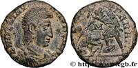 L'EMPIRE CHRÉTIEN (337 après J.C. à 363 après J.C. Maiorina réduite, (PB, Æ 3) JULIEN II LE PHILOSOPHE Atelier incertain 355-357 (17mm, 2,45g, 11h) -