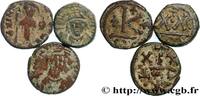 Lot de 3 monnaies LOTS (mm, g, h) -