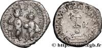 LA DYNASTIE HÉRACLIIDE (602-717) Hexagramme HÉRACLIUS et HÉRACLIUS CONSTANTIN Constantinople 626-635 (21,5mm, 6,35g, 7h) -