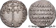 LA DYNASTIE MACÉDONNIENNE (867-1081) Miliaresion CONSTANTIN VII PORPHYROGÉNÈTE Constantinople 945-959 (23mm, 2,63g, 12h) -