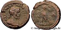 L'ANARCHIE MILITAIRE(235 après J.C. à 284 après J. Tétradrachme PHILIPPE Ier L'ARABE Alexandrie, Égypte 244 (23mm, 12,64g, 12h) -