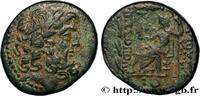 LA RÉPUBLIQUE (280 avant J.C. à 27 avant J.C.) Double-unité SYRIE - SÉLEUCIE ET PIÉRIE - ANTIOCHE Antioche, Syrie, Séleucie et Piérie 48-47 AC. (23,5mm, 10,12g, 12h) -