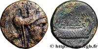 LES ANTONINS (96 après J.C. à 192 après J.C.) Chalque PHÉNICIE - TYR Tyr, Phénicie c. 98-36 AC. (19mm, 5,75g, 1h) -