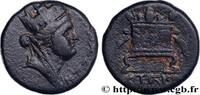LES JULIO-CLAUDIENS (27 avant J.C. à 69 après J.C. Trichalque SYRIE - SÉLEUCIE ET PIÉRIE - ANTIOCHE Antioche, Syrie, Séleucie et Piérie 59-60 (17,5mm, 5,71g, 12h) -