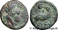 LES JULIO-CLAUDIENS (27 avant J.C. à 69 après J.C. Bronze SYRIE - SÉLEUCIE ET PIÉRIE - ANTIOCHE - AUGUSTE Antioche, Syrie, Séleucie et Piérie c. 138-161 (18mm, 4,48g, 12h) -