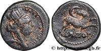 LES JULIO-CLAUDIENS (27 avant J.C. à 69 après J.C. Bronze SYRIE - SÉLEUCIE ET PIÉRIE - ANTIOCHE - AUGUSTE Antioche, Syrie, Séleucie et Piérie c. 138-161 (19mm, 5,22g, 12h) -