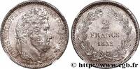 FRANCE 2 francs Louis-Philippe LOUIS-PHILIPPE Ier Paris 1832 (27mm, 10g, 6h) -