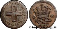 ITALIE - ROYAUME DE SARDAIGNE 2 Denari Victor Amédée III ITALIE - ROYAUME DE SARDAIGNE Turin 1796 (16,50mm, 1,63g, 6h) -