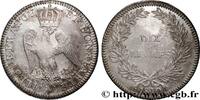 ÎLES DE FRANCE ET BOURBON - PREMIER EMPIRE - GÉNÉR 1 Piastre (de 10 livres) Decaen ÎLES DE FRANCE ET BOURBON - PREMIER EMPIRE - GÉNÉRAL DECAEN Port-Louis 1810 (38,5mm, 26,77g, 6h) -