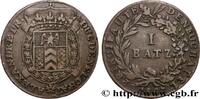 SUISSE - PRINCIPAUTÉ DE NEUCHÂTEL - ALEXANDRE BERT 1 Batzen SUISSE - PRINCIPAUTÉ DE NEUCHÂTEL - ALEXANDRE BERTHIER Neuchâtel 1807 (24,7mm, 3,47g, 12h) -