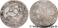 AUTRICHE 3 Kreuzer Ferdinand-Charles AUTRICHE Hall 1639 (20,5mm, 1,45g, 12h) -
