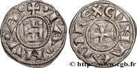 ITALIE - LIGURIE - RÉPUBLIQUE DE GÊNES Denier ITALIE - LIGURIE - RÉPUBLIQUE DE GÊNES Gênes n.d. (16mm, 0,81g, 3h) -