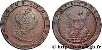ROYAUME-UNI 2 Pence Georges III ROYAUME-UNI 1797 (41mm, 57,47g, 6h) -