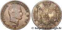 ITALIE - ROYAUME D'ITALIE - NAPOLÉON Ier 5 Lire ITALIE - ROYAUME D'ITALIE - NAPOLÉON Ier Milan 1812 (37mm, 24,57g, 6h) -