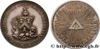 FRANCE BORDEAUX, L’ANGLAISE ORIENTS DE PROVINCE Bordeaux (1732) (27mm, 13,58g, 12h) -