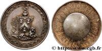 FRANCE BORDEAUX, L’ANGLAISE, monté en bouton ORIENTS DE PROVINCE Bordeaux (1732) (27mm, 10,93g, 12h) -