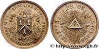 FRANCE BORDEAUX, L’ANGLAISE ORIENTS DE PROVINCE BORDEAUX (1732) (28mm, 9,78g, 12h) -