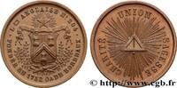 FRANCE BORDEAUX, L’ANGLAISE ORIENTS DE PROVINCE BORDEAUX (1732) (27,5mm, 9,78g, 12h) -