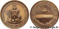 FRANCE BORDEAUX, L’ANGLAISE, bicentenaire ORIENTS DE PROVINCE BORDEAUX 1932 (27mm, 10,14g, 12h) -