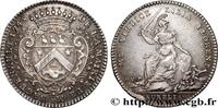 FRANCE Jeton Ar 30, Gabriel Baguenault, maire d’Orléans ORLÉANAIS 1748 (29,5mm, 9,69g, 6h) -