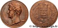 FRANCE Médaille, Honneur au talent, François-Adrien Boiel ARTISTES : MUSICIENS, PEINTRES, SCULPTEURS 76 - Rouen 1826 (45mm, 41,08g, 12h) -
