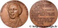 FRANCE Médaille, Alphonse Eugène Beau SCIENCES & SCIENTIFIQUES Monnaie de Paris 1974 (67,5mm, 176,70g, 12h) -