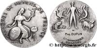FRANCE Médaille, Chambre de métiers de France, L’artisana CHAMBRE DE MÉTIERS Monnaie de Paris n.d. (58,5mm, 102,10g, 12h) -