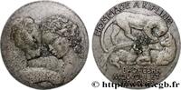 FRANCE Fonte, Hommage à Kipling, Exemplaire Éditeur LITTÉRATURE : ÉCRIVAINS/ÉCRIVAINES - POÈTES Monnaie de Paris 1966 (170mm, 1139,87g, 12h) -