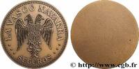 FRANCE Médaille d’honneur, Vasco Navarra ASSURANCES n.d. (44,5mm, 37,41g, 12h) -