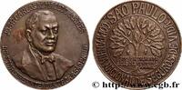 FRANCE Médaille, José Carlos de Macedo Soares PERSONNAGES Argentine, Sao Paulo n.d. (50mm, 51,24g, 12h) -