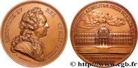 FRANCE Médaille, Fondation de l’École supérieure de Guerr MONUMENTS Monnaie de Paris 1969 (63,5mm, 127,82g, 12h) -