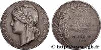 FRANCE Médaille d’honneur, Ministère de la justice, Conse DROIT ET JURIDIQUE 1931 (50mm, 63,39g, 12h) -