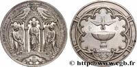 FRANCE Médaille de Baptême, Communion et Confirmation RELIGIONS n.d. (50mm, 61,90g, 12h) -