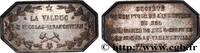 FRANCE Médaille, La Valduc, Société du comptoir de l’Indu SOCIÉTÉS COMMERCIALES 54 - Saint-Nicolas de Varangeville n.d. (23,5mm, 19,47g, 12h) -