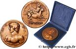 FRANCE Médaille, Reproduction d’une monnaie de bronze fra REPRODUCTIONS Monnaie de Paris 1978 (69mm, 181,90g, 12h) -