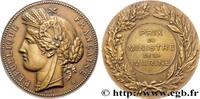 FRANCE Médaille, Prix du Ministre de la Marine MINISTÈRES n.d. (49,5mm, 57,77g, 12h) -